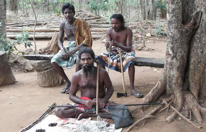 Mahiyanganaya - experience with Veddah