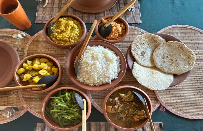 Taste Traditional Food